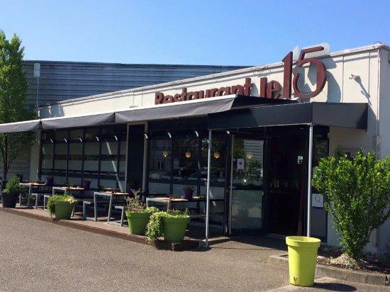 Restaurant le 15