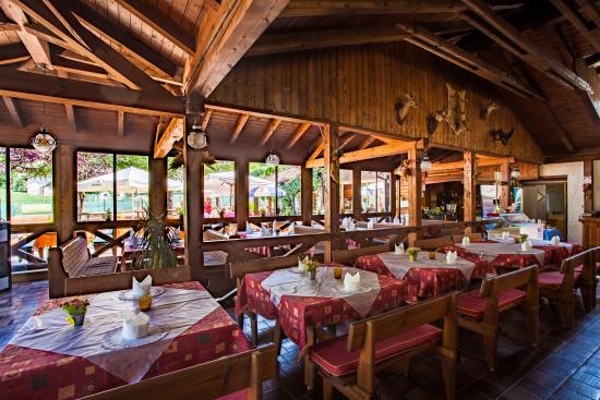 Ristorante Pizzeria La Baita Da Roberto