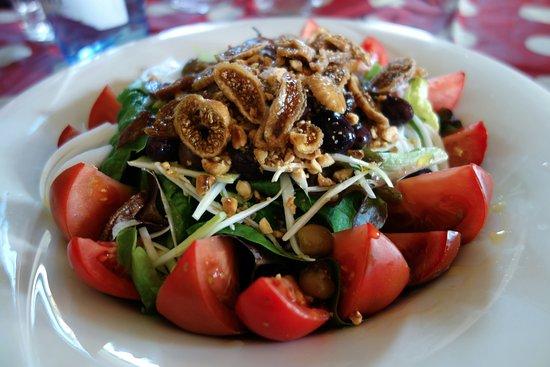 Les Figueres Restaurant