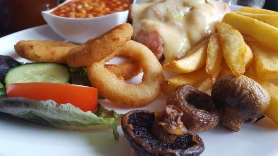 The Ram Hotel Bar & Restaurant