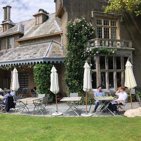 Hotel Endsleigh Restaurant
