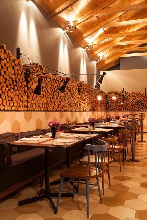 Restaurante Lum en Hotel bo