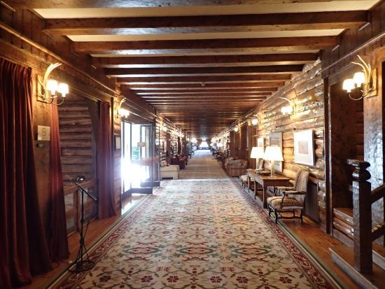 Los Cesares Restaurant at Llao Llao Hotel and Resort