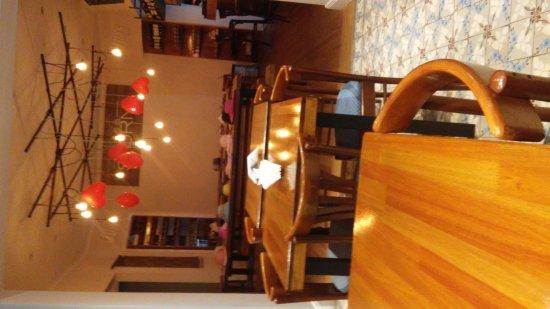 Cafeteria Via Storni