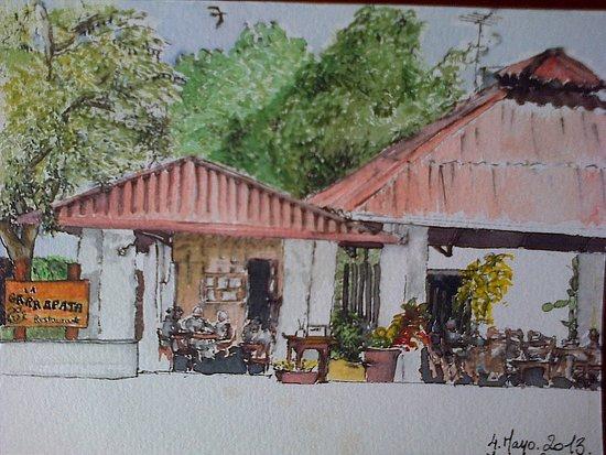 La Garrapata Galapagos