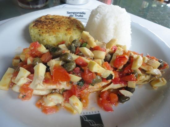 O Filho Da Truta Restaurante