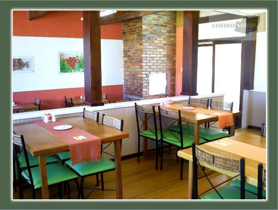 Restaurante CHEIRO VERDE