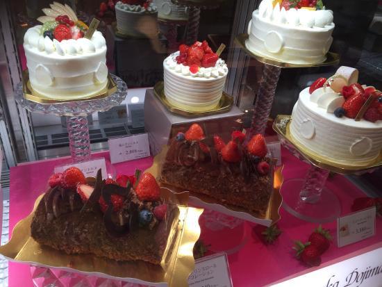 Moncher Patisserie Dojima