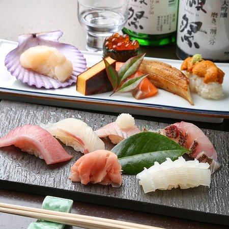 Japanese Cuisine Osaka Basara