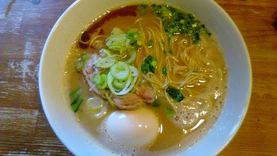 Ramen Yanakajuutei