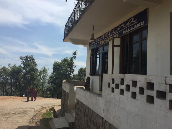 Angelina Cafe & Restaurant