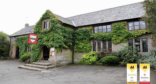 The Oxenham Arms Restaurant