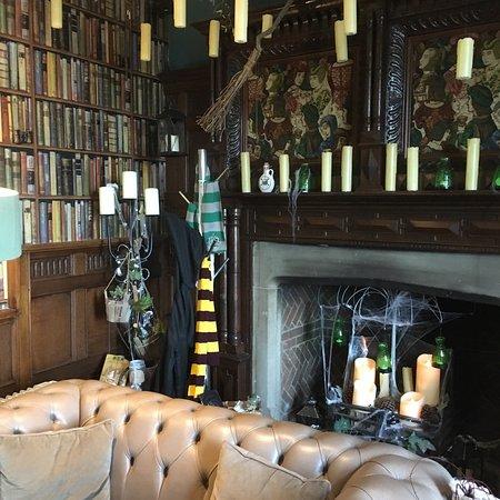 Carrington Grill Restaurant