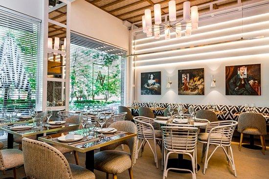 Restaurante Aranda Madrid