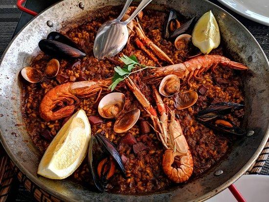 Restaurante Quesada Gava Mar