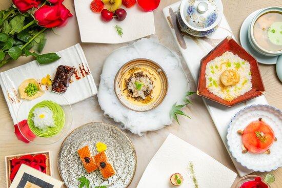 Man Ho - Shenzhen Marriott Hotel Nanshan