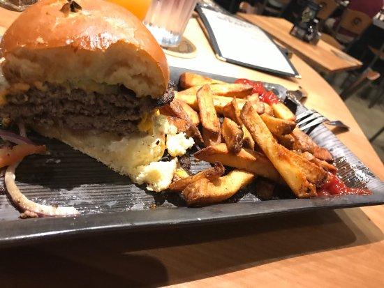 RAM Restaurant & Brewery