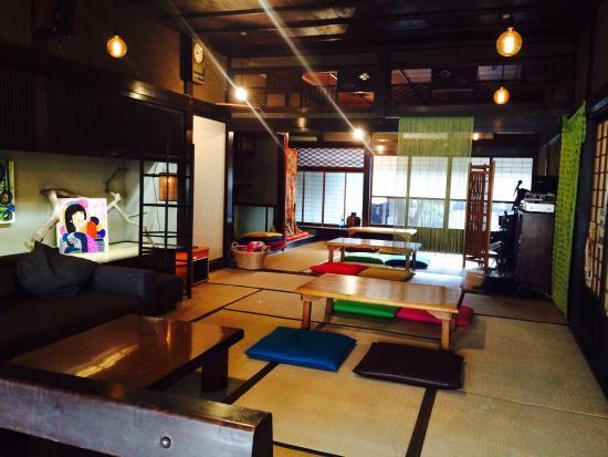 Jitensha Cafe & Bar Shiomachitei