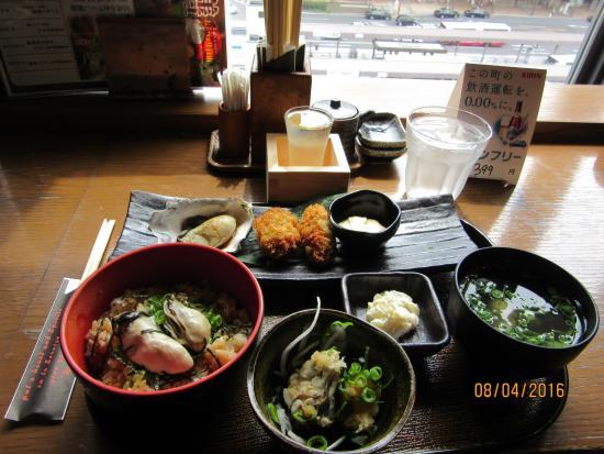 Hiroshima Aburi Ichiba Bar