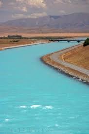 Pukaki Canal