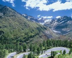 Kaunertaler Gletscherstrasse