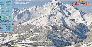 Ski- und Wandergebiet Schwemmalm Comprensorio Sciistico