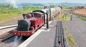 The Aln Valley Railway