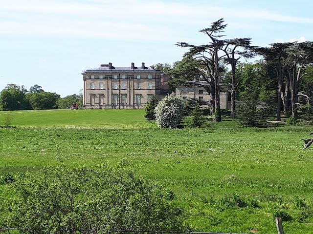 National Trust's Attingham Park