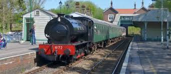 The Spa Valley Railway