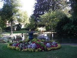 Jardin botanique de Sedan