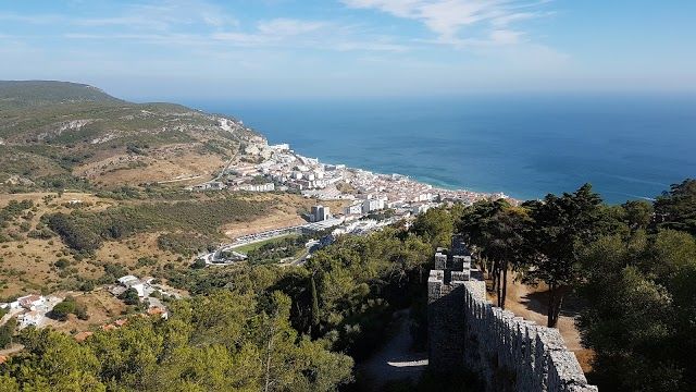Sesimbra Castle
