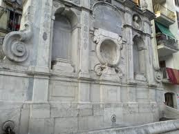 Bellerofonte Fountain