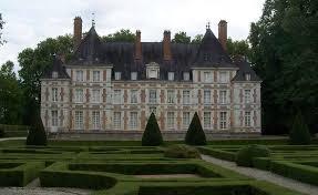 Chateau de Barberey-Saint-Sulpice