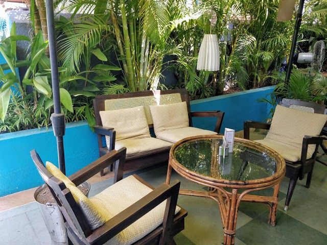 Villa Blanche Bistro