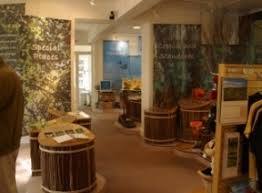 Aysgarth Falls National Park Centre