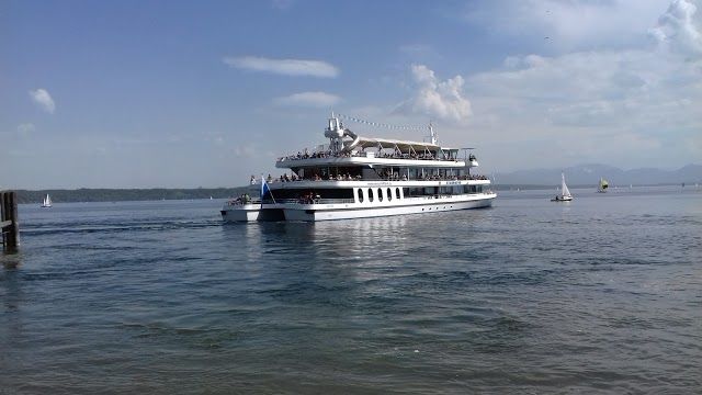 Lake Starnberg
