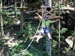 Naturhochseilpark Schonberg