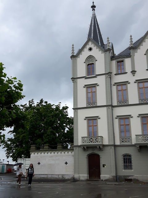 Vevey photography museum