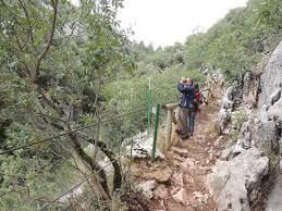 Sendero Cerrada Del Utrero