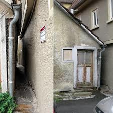 Narrowest street in the world