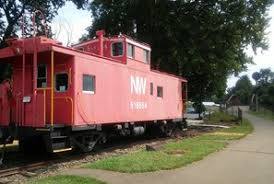 Warrenton Branch Greenway
