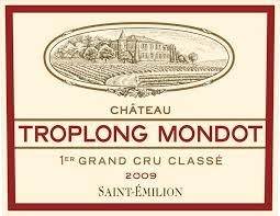 Chateau Troplong Mondot