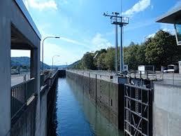 Schleuse Kelheim