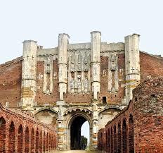 Remains Of Thornton Abbey Church And Adjoining Monastic Ranges