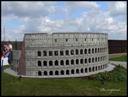 Park Miniature World of Dreams