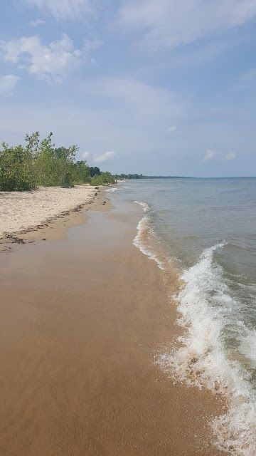 Oscoda Beach Park