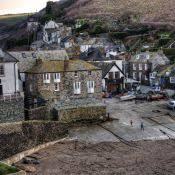 Port Isaac Harbour
