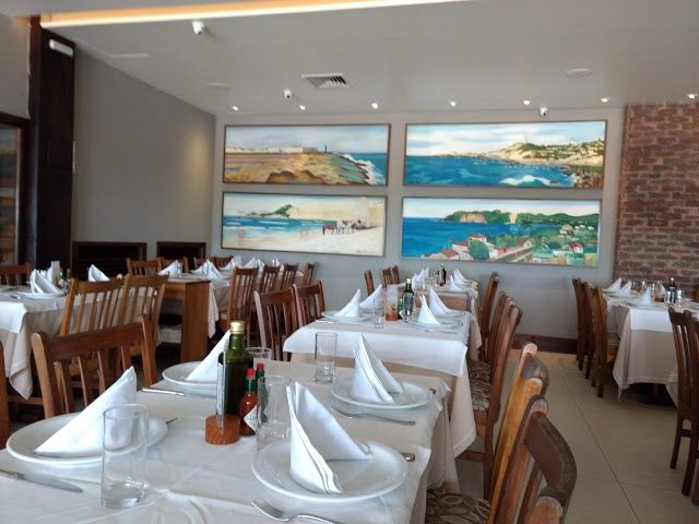 Camaroes Restaurante