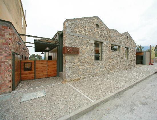 Museum of the Olive and Greek Olive Oil