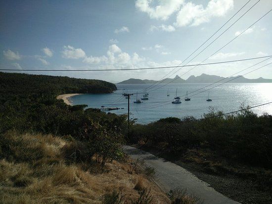 Saline Bay